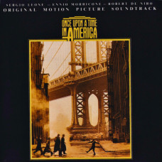Ennio Morricone – Once Upon A Time In America (Original Motion Picture Soundtrack) (1984) (CD Audio)