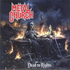 Metal Church – Dead To Rights (CD Audio)