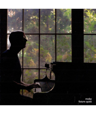 Moby – Future Quiet (2026) (CD Audio) Moby – Future Quiet (2026) (CD Audio)