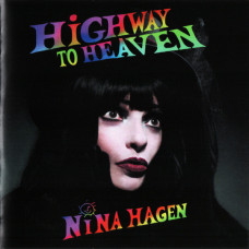 Nina Hagen – Highway To Heaven (2026) (CD Audio)