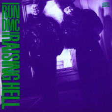 Run-DMC – Raising Hell (1986) (CD Audio)