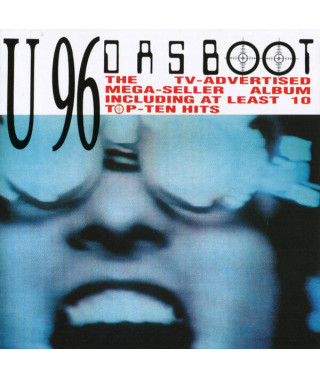 U96 – Das Boot (1992) (CD Audio)