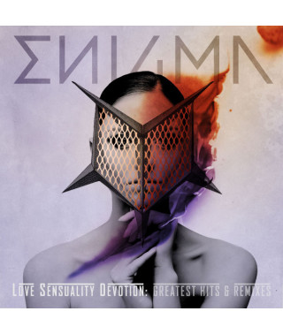 Enigma – Love Sensuality Devotion: Greatest Hits & Remixes (2cd) (2001) (CD Audio)
