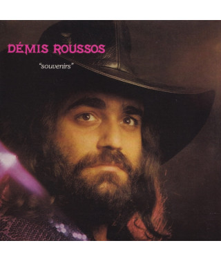 Démis Roussos – “Souvenirs” (1975)  (CD Audio)