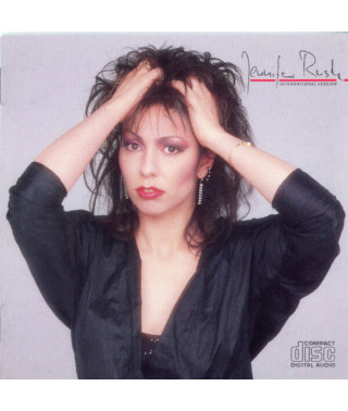 Jennifer Rush – Jennifer Rush (International Version) (1985) (CD Audio)