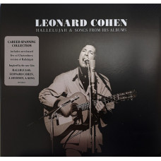 Leonard Cohen – Hallelujah & Songs From His Albums (2022) (digipack) (CD Audio) (Import)
