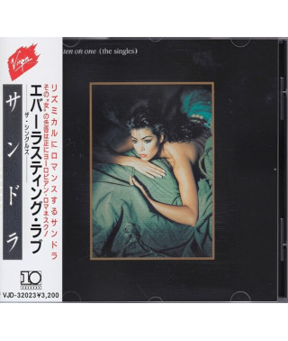 Sandra – Ten On One (The Singles) (1987) (CD Audio)