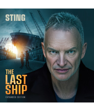 Sting – The Last Ship (Expanded Edition) (2cd) (2025) (CD Audio)