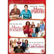 Ознайомлення з Факерами (Трилогія) [DVD]