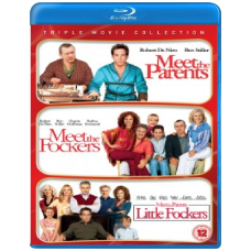Ознайомлення з Факерами (Трилогія) [Blu-ray]