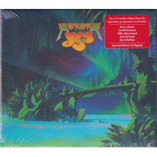 Yes – Aurora (2026) (CD Audio) (Import)