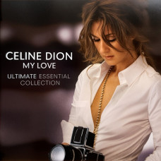 Celine Dion – My Love: Ultimate Essential Collection (2cd) (2008) (CD Audio)