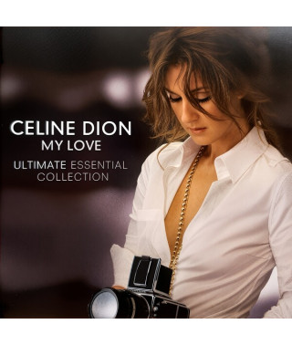 Celine Dion – My Love: Ultimate Essential Collection (2cd) (2008) (CD Audio)