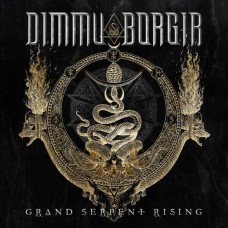 Dimmu Borgir – Grand Serpent Rising (2026) (CD Audio)