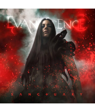 Evanescence – Sanctuary (2026) (CD Audio) Evanescence – Sanctuary (2026) (CD Audio)