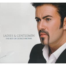 George Michael – Ladies & Gentlemen: The Best Of George Michael (2cd) (1998) (CD Audio)
