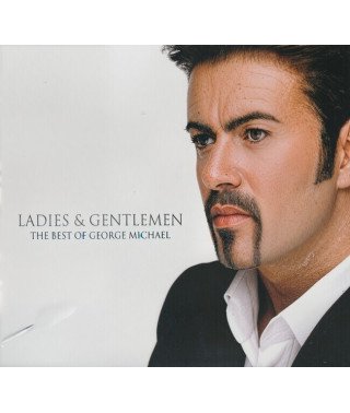 George Michael – Ladies & Gentlemen: The Best Of George Michael (2cd) (1998) (CD Audio) George Michael – Ladies & Gentlemen: The Best Of George Michael (2cd) (1998) (CD Audio)