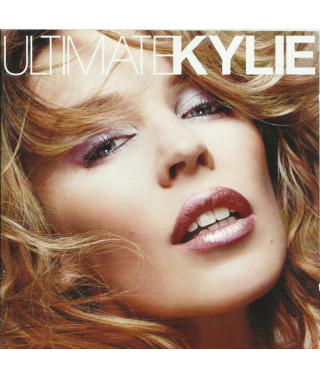 Kylie – Ultimate Kylie (2cd) (2004) (CD Audio)