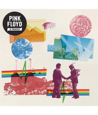Pink Floyd – 8-Tracks (2026) (CD Audio)