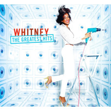 Whitney Houston – The Greatest Hits (2cd) (2000) (CD Audio)