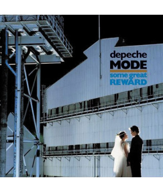 Depeche Mode – Some Great Reward (1984) (CD Audio) (Import)
