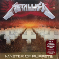 Metallica – Master Of Puppets (Vinyl, LP)