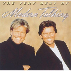 Modern Talking – The Very Best Of (2001) (CD Audio) (Import)