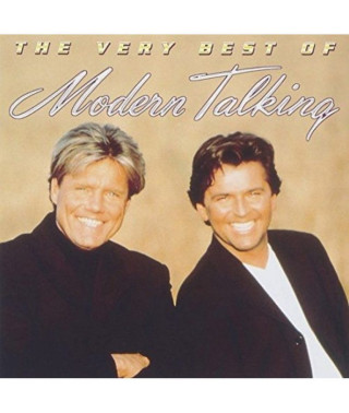 Modern Talking – The Very Best Of (2001) (CD Audio) (Import)