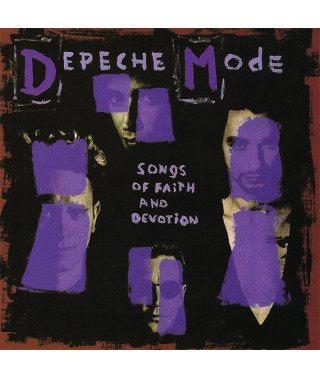 Depeche Mode – Songs Of Faith And Devotion (1993) (CD Audio) (Import)