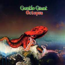 Gentle Giant – Octopus (1972) (CD Audio) (Import)