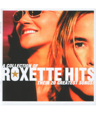 Roxette – A Collection Of Their 20 Greatest Songs! (2006) (CD Audio) (Import) Roxette – A Collection Of Their 20 Greatest Songs! (2006) (CD Audio) (Import)