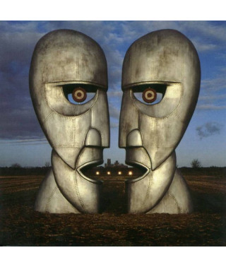 Pink Floyd – The Division Bell (2011) (digipak) (CD Audio) (Import)