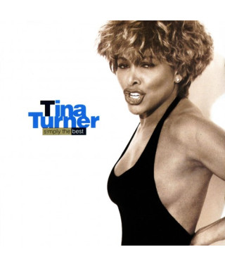 Tina Turner – Simply The Best (1991) (CD Audio) (Import)