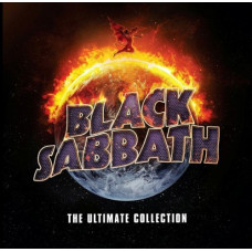 Black Sabbath – The Ultimate Collection (2cd) (2016,digipak) (Import)
