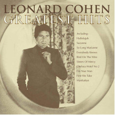 Leonard Cohen – Greatest Hits (2009) (CD Audio) (Import)