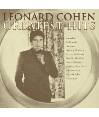 Leonard Cohen – Greatest Hits (2009) (CD Audio) (Import)