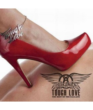 Aerosmith – Tough Love: Best Of The Ballads (2011) (CD Audio) (Import)