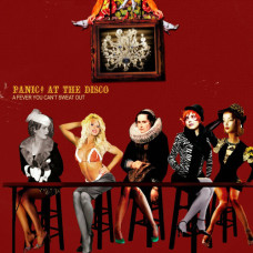 Panic! At The Disco – A Fever You Can’t Sweat Out (2007) (CD Audio) (Import)