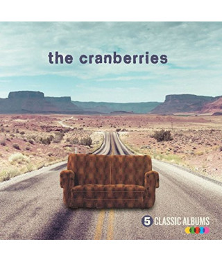 The Cranberries – Original Album Classics (5cd, Box Set) (2016) (CD Audio) (Import) The Cranberries – Original Album Classics (5cd, Box Set) (2016) (CD Audio) (Import)