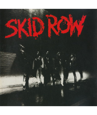 Skid Row – Skid Row (1989) (CD Audio) (Import)