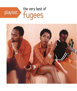 Fugees – Playlist: The Very Best Of Fugees (2012) (CD Audio) (Import) Fugees – Playlist: The Very Best Of Fugees (2012) (CD Audio) (Import)