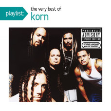 Korn – Playlist: The Very Best Of Korn (2008) (CD Audio) (Import)