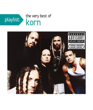 Korn – Playlist: The Very Best Of Korn (2008) (CD Audio) (Import)