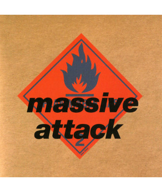 Massive Attack – Blue Lines (2012 Mix/Master) (2012) (CD Audio) (Import)