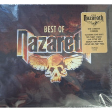 Nazareth – Best of Nazareth (2023) (digisleeve) (CD Audio) (Import)