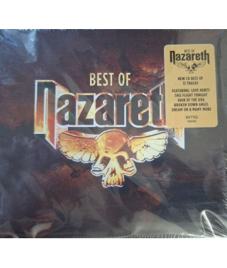 Nazareth – Best of Nazareth (2023) (digisleeve) (CD Audio) (Import)