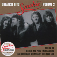 Smokie – Greatest Hits Volume 2 (1980) (CD Audio) (Import)
