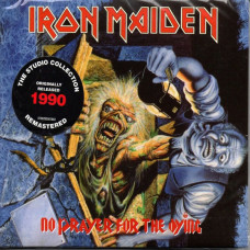 Iron Maiden – No Prayer For The Dying (1990) (digipack) (CD Audio) (Import)