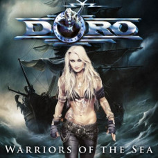 Doro – Warriors of the Sea (2025) (digipack) (CD Audio) (Import)
