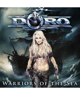 Doro – Warriors of the Sea (2025) (digipack) (CD Audio) (Import)